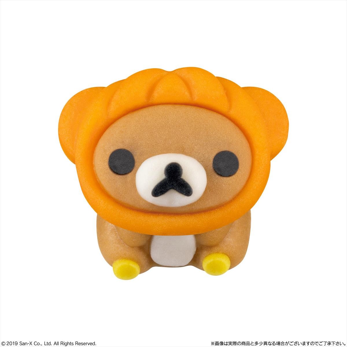 食べマス リラックマ ハロウィン2019