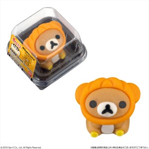 食べマス リラックマ ハロウィン2019
