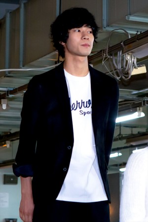 ドラマホリック！『死役所』記者会見に登場した清原翔