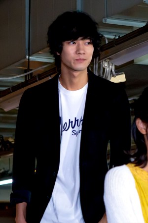 ドラマホリック！『死役所』記者会見に登場した清原翔