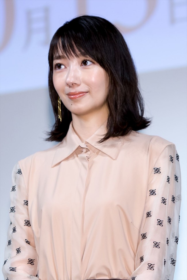 【TBS】火曜ドラマ『G線上のあなたと私』プレミア試写会＆舞台挨拶20191010