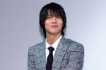 火曜ドラマ『G線上のあなたと私』プレミア試写会＆舞台挨拶に登場した中川大志