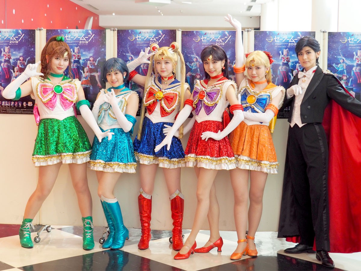 乃木坂46久保史緒里、舞台『セーラームーン』稽古で“苦戦”したことを明かす
