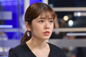 『パラレル東京』スタジオ取材会に登場した小芝風花