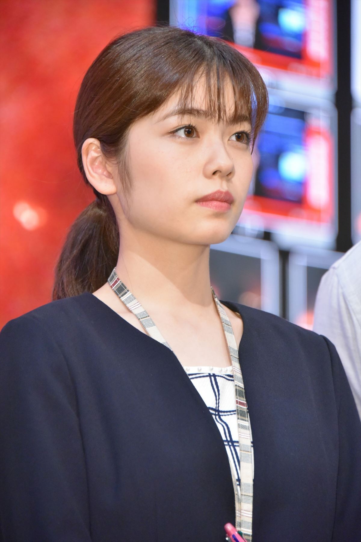 小芝風花、NHKアナウンスレッスンを受講　高橋克典もその腕前を称賛