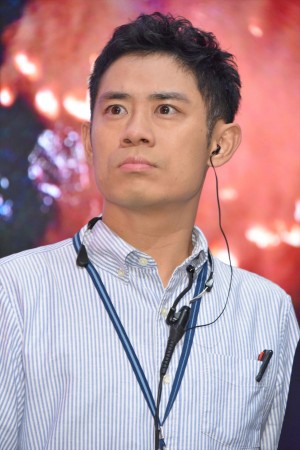 『パラレル東京』スタジオ取材会に登場した伊藤淳史