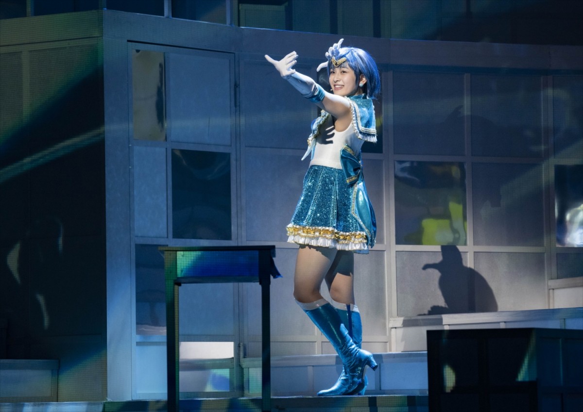 乃木坂46久保史緒里、舞台『セーラームーン』稽古で“苦戦”したことを明かす