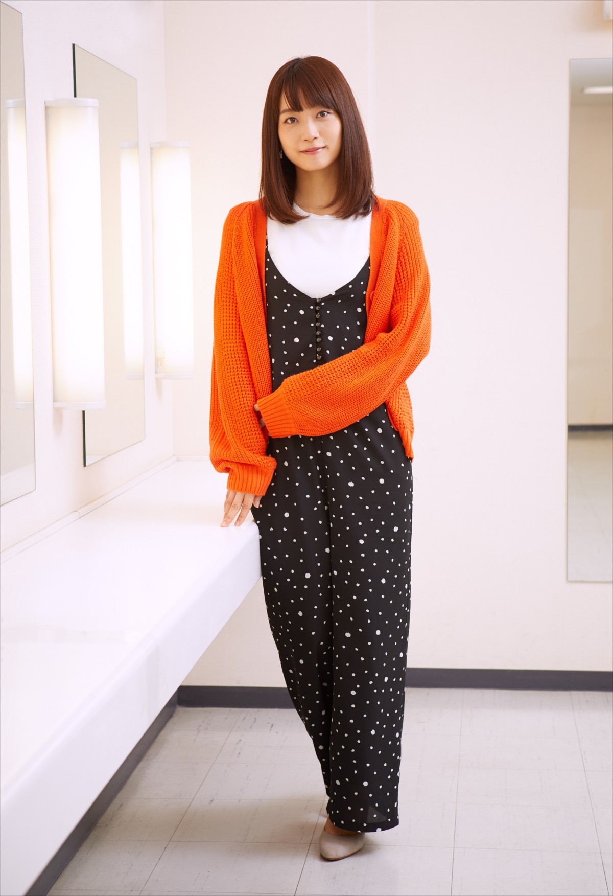 深川麻衣、女優スタートから3年「反省だらけの毎日です」
