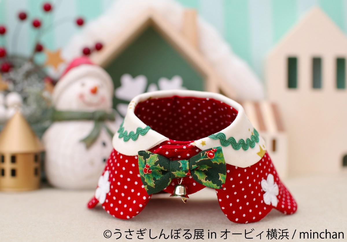 かわいいウサギの写真＆グッズが集合　「うさぎしんぼる展」横浜で開催