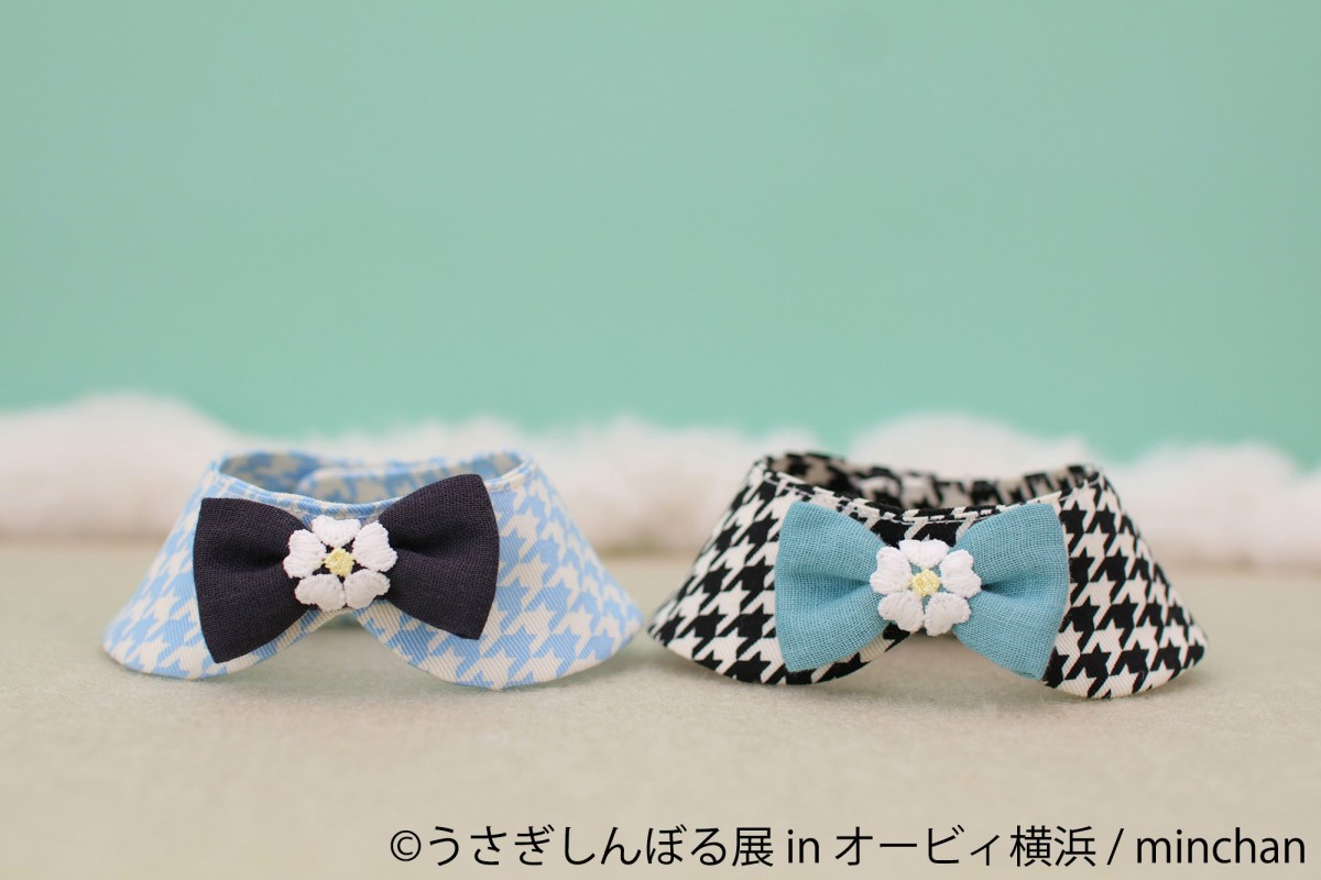 かわいいウサギの写真＆グッズが集合　「うさぎしんぼる展」横浜で開催
