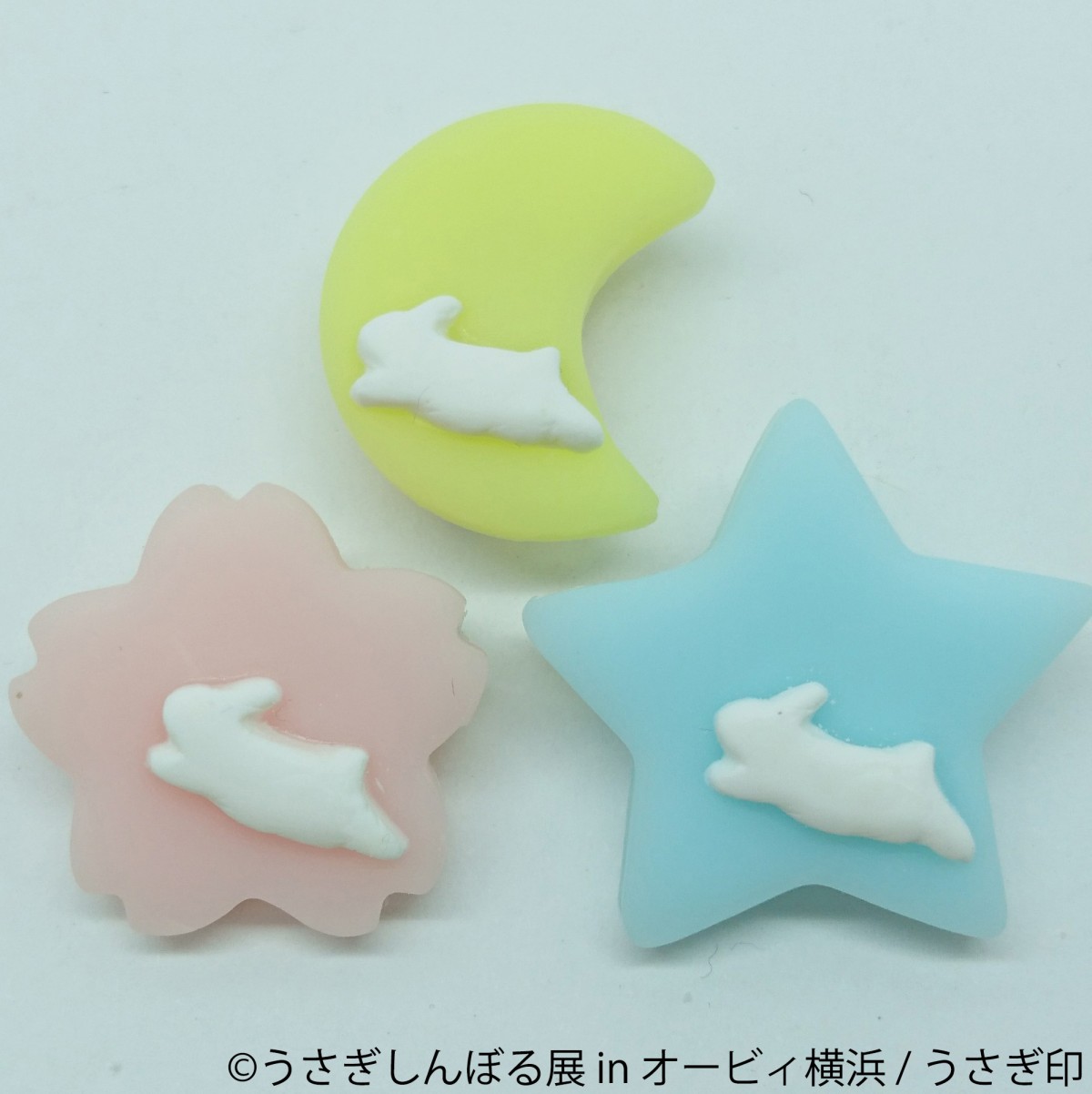 かわいいウサギの写真＆グッズが集合　「うさぎしんぼる展」横浜で開催