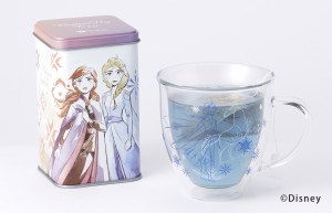 『アナと雪の女王2』公開記念限定品、Afternoon Tea LIVINGで発売