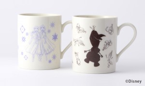 『アナと雪の女王2』公開記念限定品、Afternoon Tea LIVINGで発売