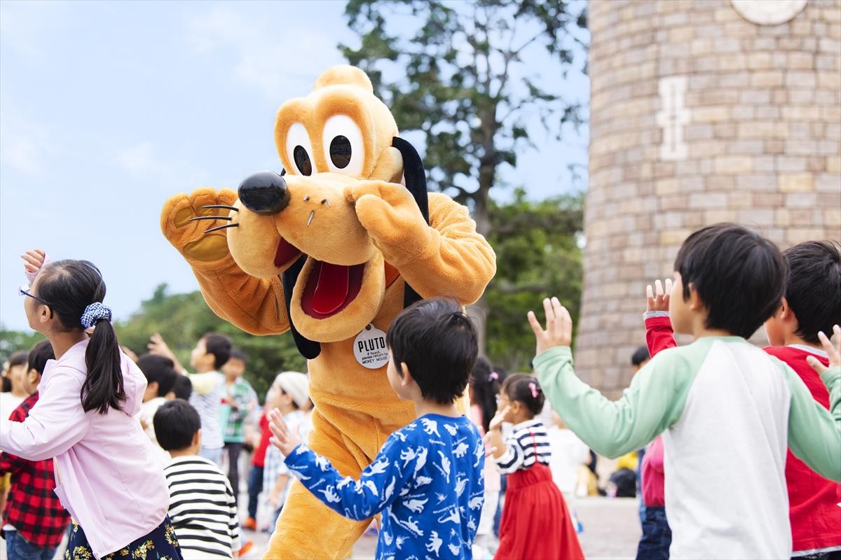 「ジャンボリミッキー！」