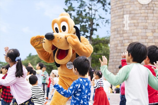 東京ディズニーランド ジャンボリミッキー 詳細発表 ミッキーたちがすぐ側に 19年10月11日 おでかけ クランクイン トレンド