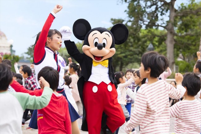 東京ディズニーランド ジャンボリミッキー 詳細発表 ミッキーたちがすぐ側に 19年10月11日 おでかけ クランクイン トレンド