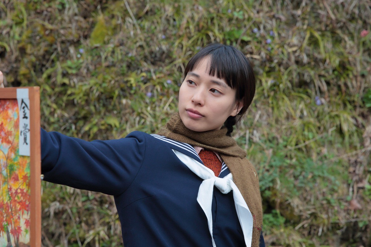 『スカーレット』大島優子、15歳のお嬢様役に「違和感ない」「かわいい」と反響