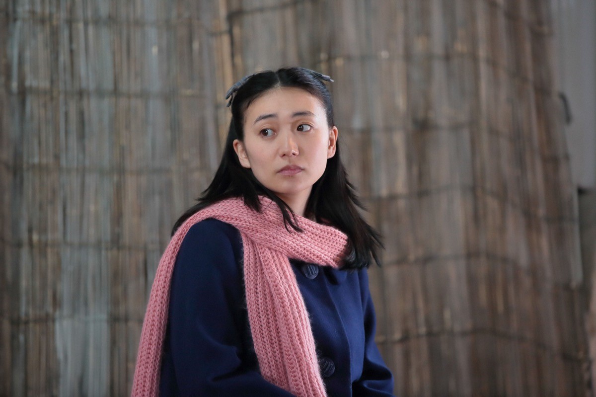 『スカーレット』大島優子、15歳のお嬢様役に「違和感ない」「かわいい」と反響