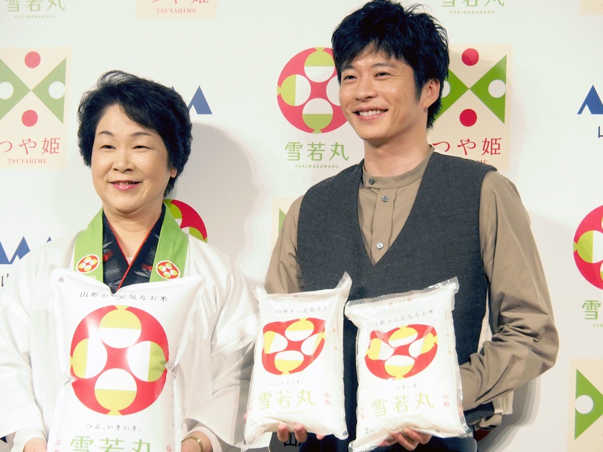 田中圭、自宅の食卓にふれ「ちびたちも喜んで食べる」とニッコリ