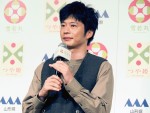 山形のお米『雪若丸』新CM発表会に登場した田中圭