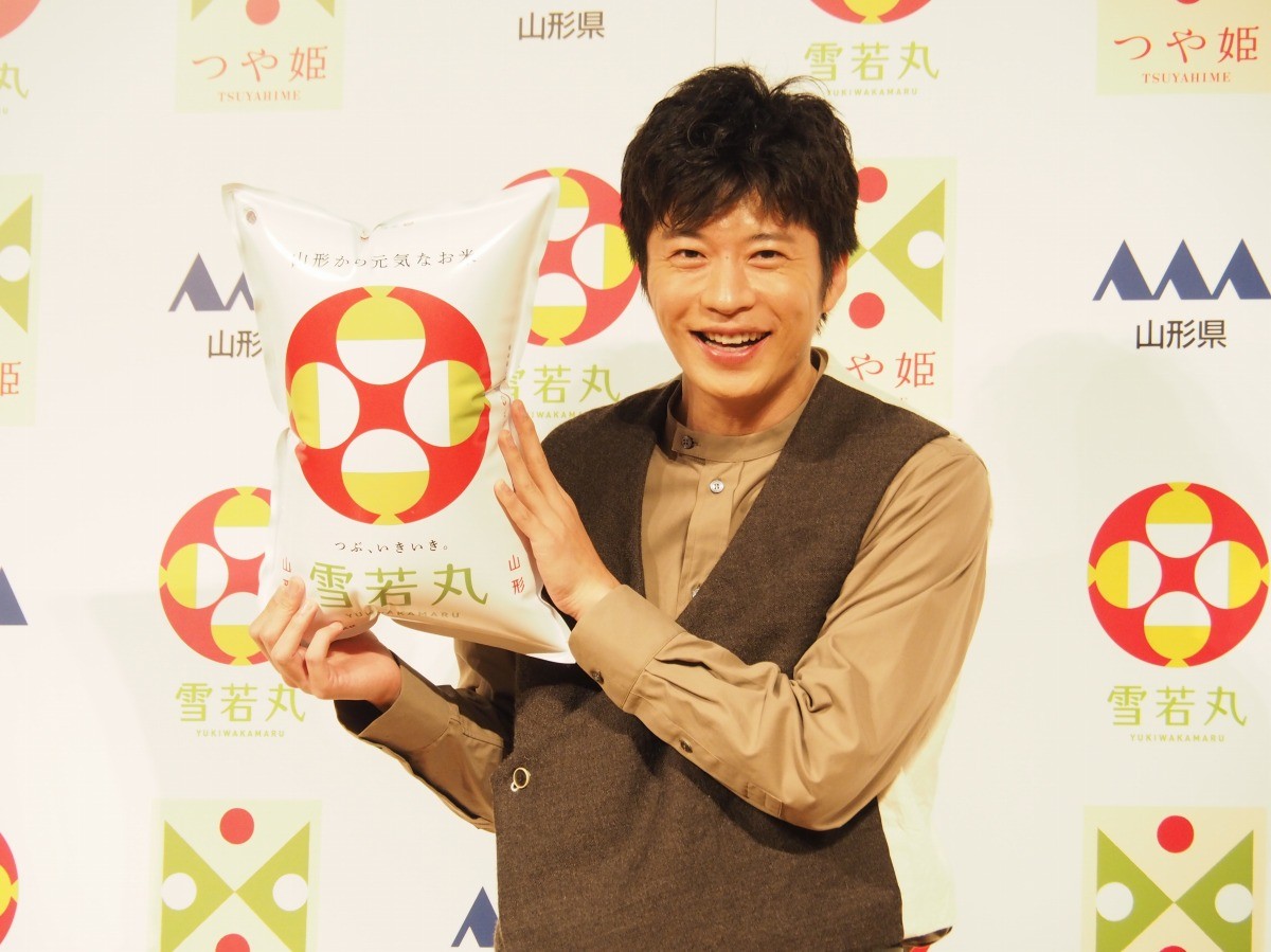田中圭、自宅の食卓にふれ「ちびたちも喜んで食べる」とニッコリ