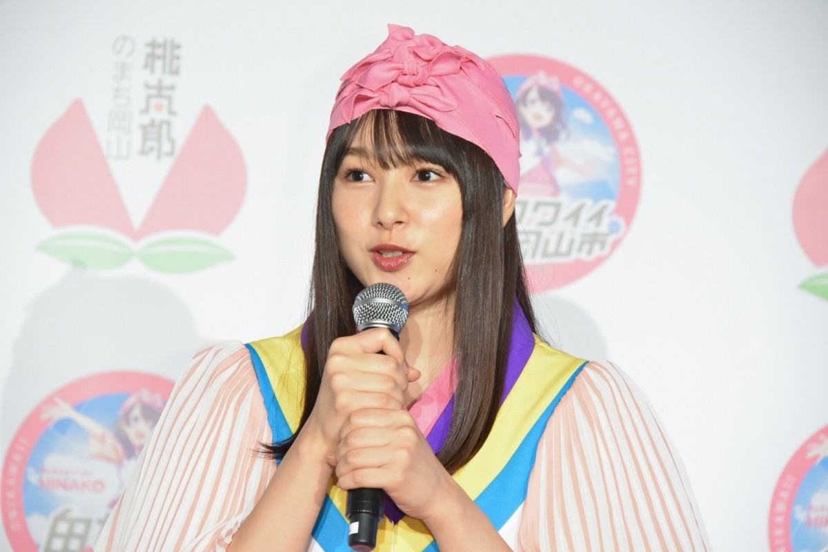 桜井日奈子、鬼かわいい“MOMOガール”姿披露「お尻が素敵」