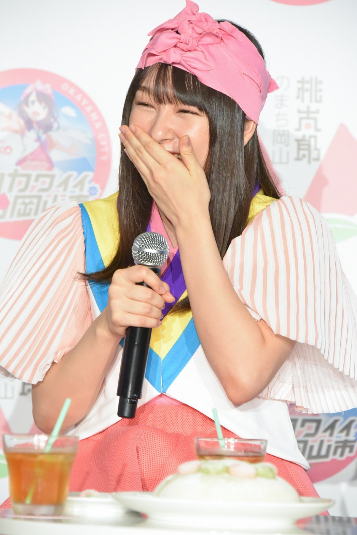 桜井日奈子、鬼かわいい“MOMOガール”姿披露「お尻が素敵」
