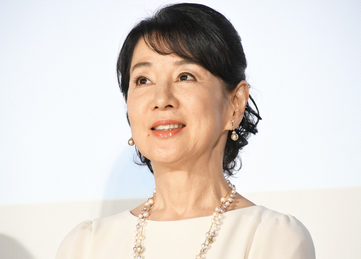 天海祐希、吉永小百合の膝をムロツヨシから守る!?