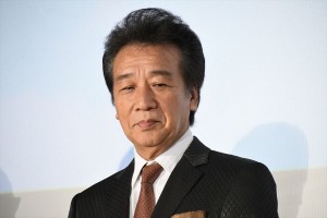 映画『最高の人生の見つけ方』公開初日舞台挨拶に登場した前川清