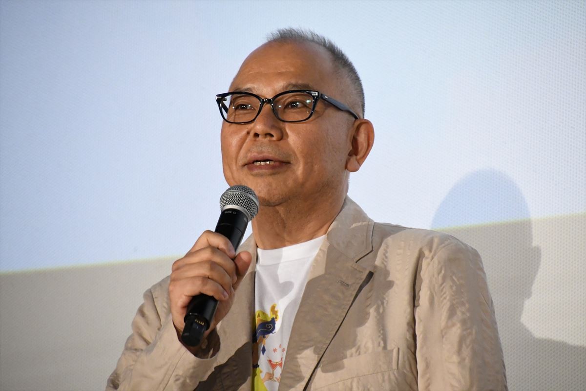天海祐希、吉永小百合の膝をムロツヨシから守る!?