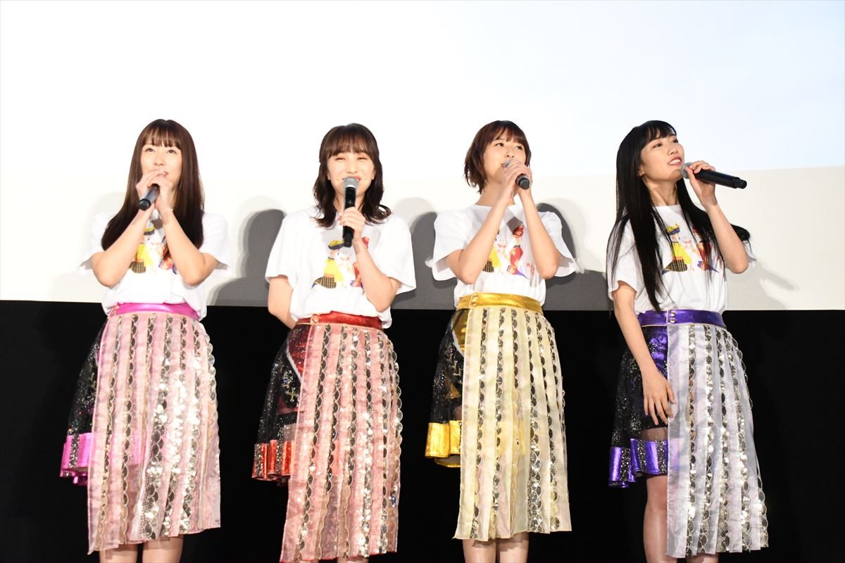 天海祐希、吉永小百合の膝をムロツヨシから守る!?