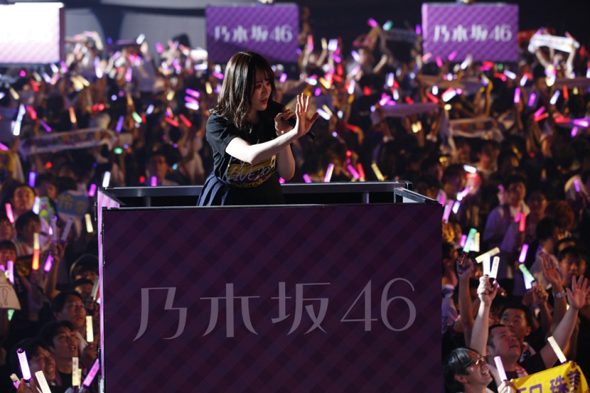乃木坂46「アンダーライブ2019」全アンダー楽曲で披露　15歳の岩本蓮加が初センター