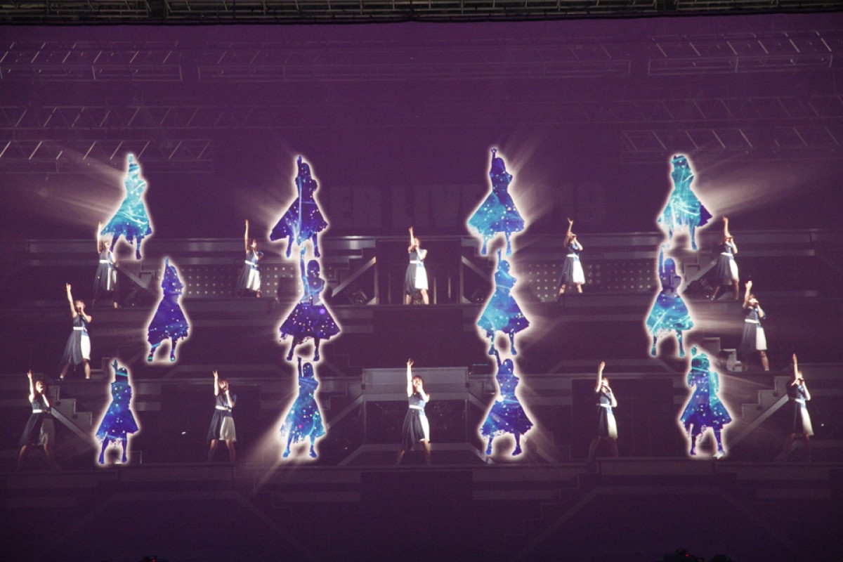 乃木坂46「アンダーライブ2019」全アンダー楽曲で披露　15歳の岩本蓮加が初センター