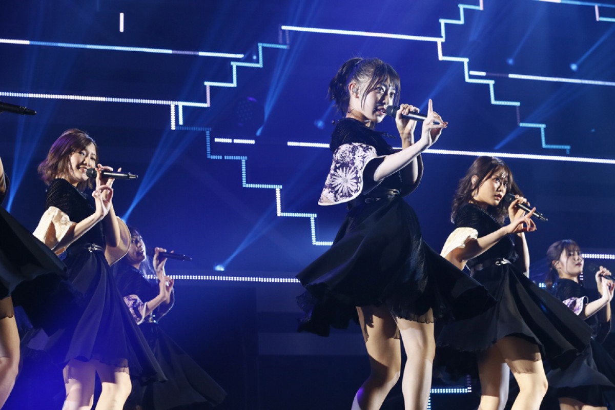 乃木坂46「アンダーライブ2019」全アンダー楽曲で披露　15歳の岩本蓮加が初センター
