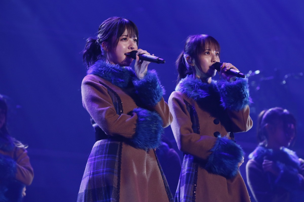 乃木坂46「アンダーライブ2019」全アンダー楽曲で披露　15歳の岩本蓮加が初センター