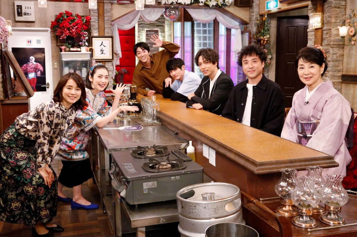 吉永小百合、今夜天海祐希＆石田ゆり子と“リリーズ”結成!? フジバラエティ5年ぶり出演