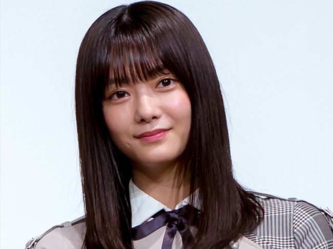 欅坂46・二期生の田村保乃