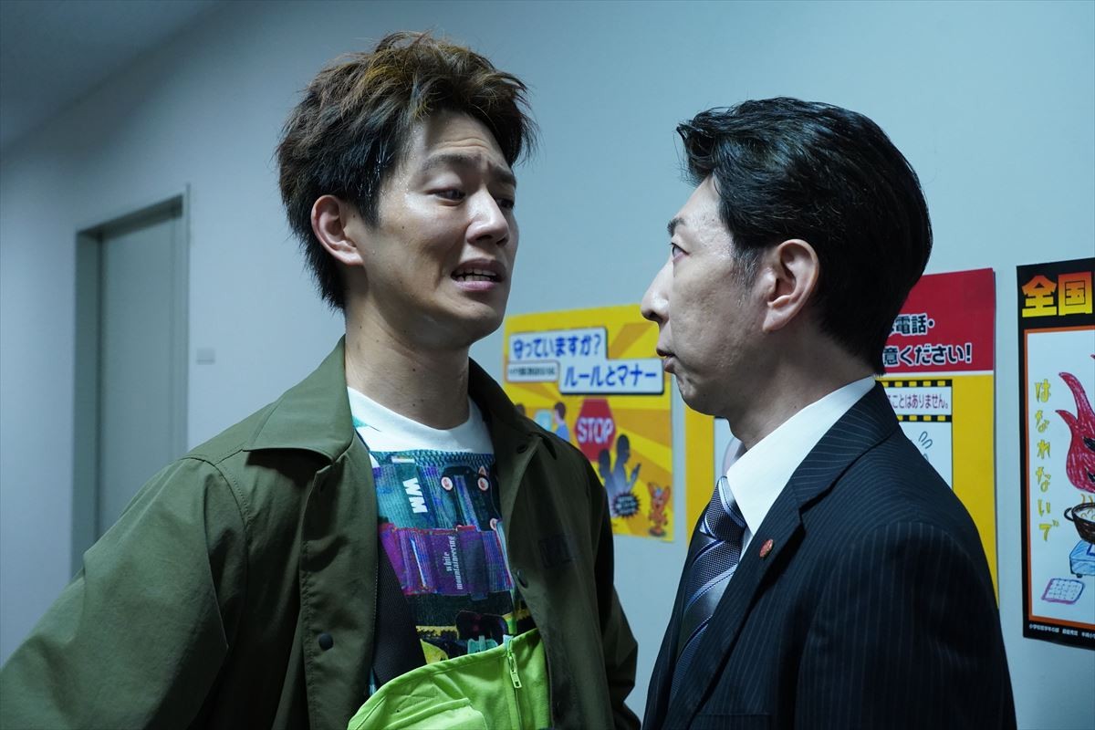 『ニッポンノワール』初回 賀来賢人vs工藤阿須加 “壮絶アクション”に視聴者驚き