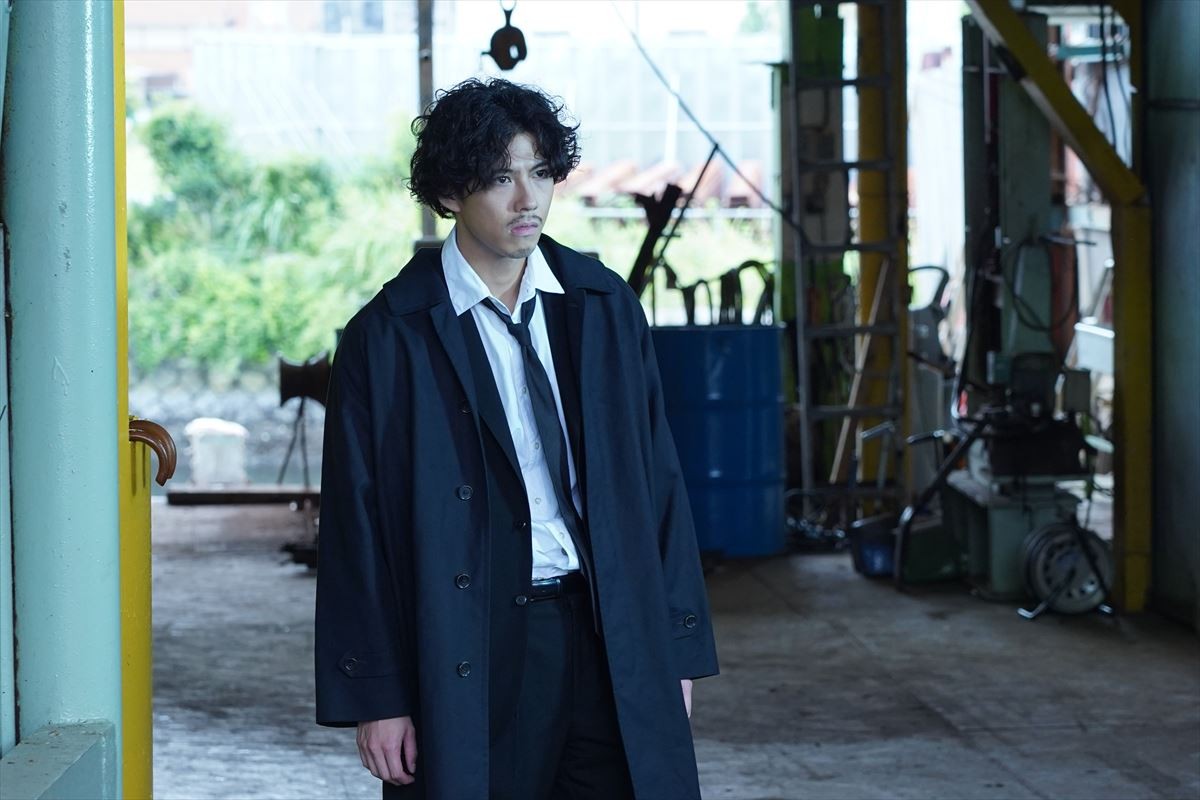 『ニッポンノワール』初回 賀来賢人vs工藤阿須加 “壮絶アクション”に視聴者驚き