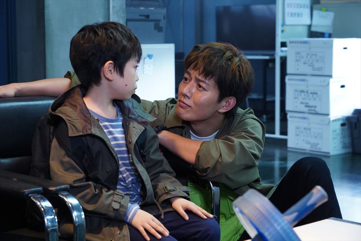 『ニッポンノワール』初回 賀来賢人vs工藤阿須加 “壮絶アクション”に視聴者驚き