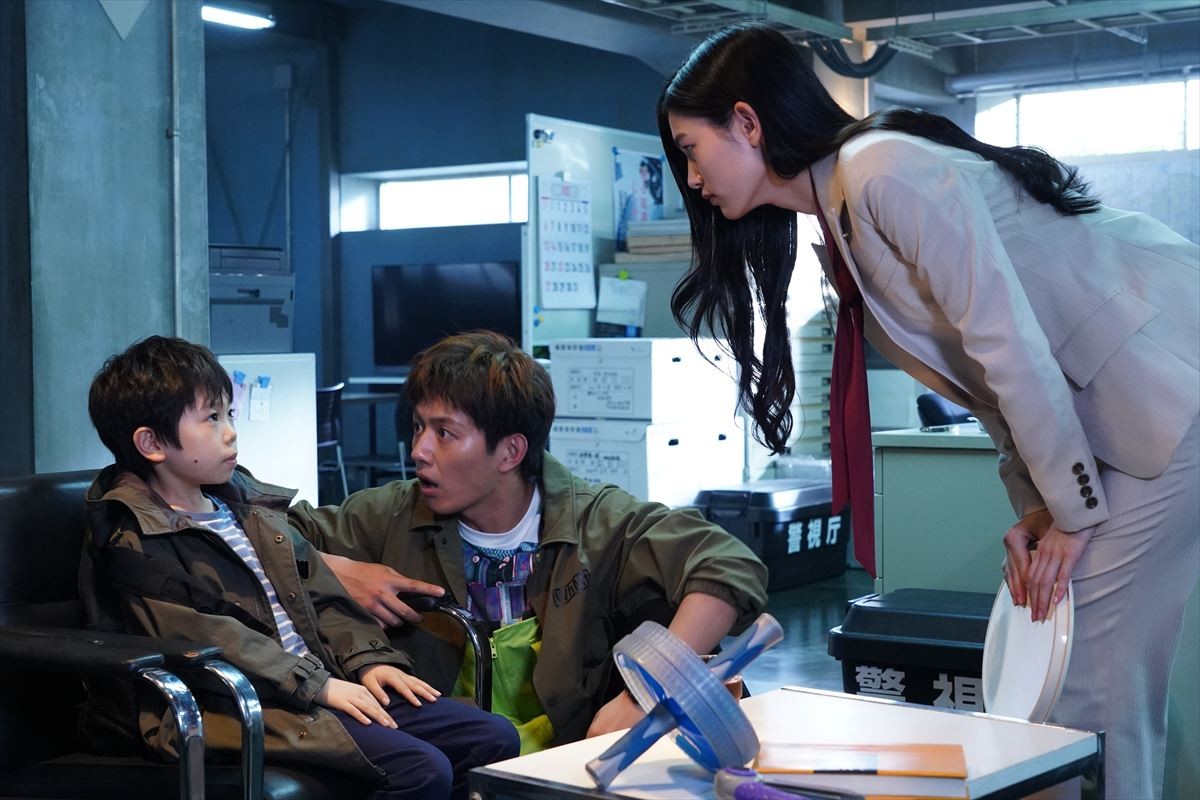『ニッポンノワール』初回 賀来賢人vs工藤阿須加 “壮絶アクション”に視聴者驚き
