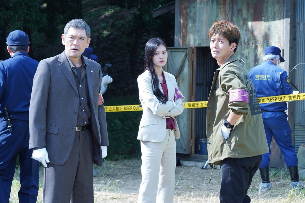 『ニッポンノワール』初回 賀来賢人vs工藤阿須加 “壮絶アクション”に視聴者驚き