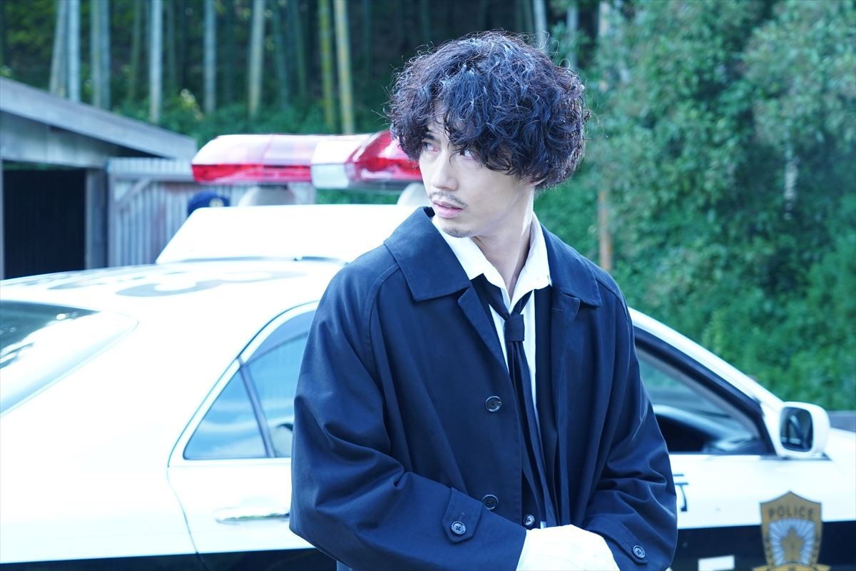 日曜ドラマ『ニッポンノワール ―刑事Yの反乱―』第1話場面写真