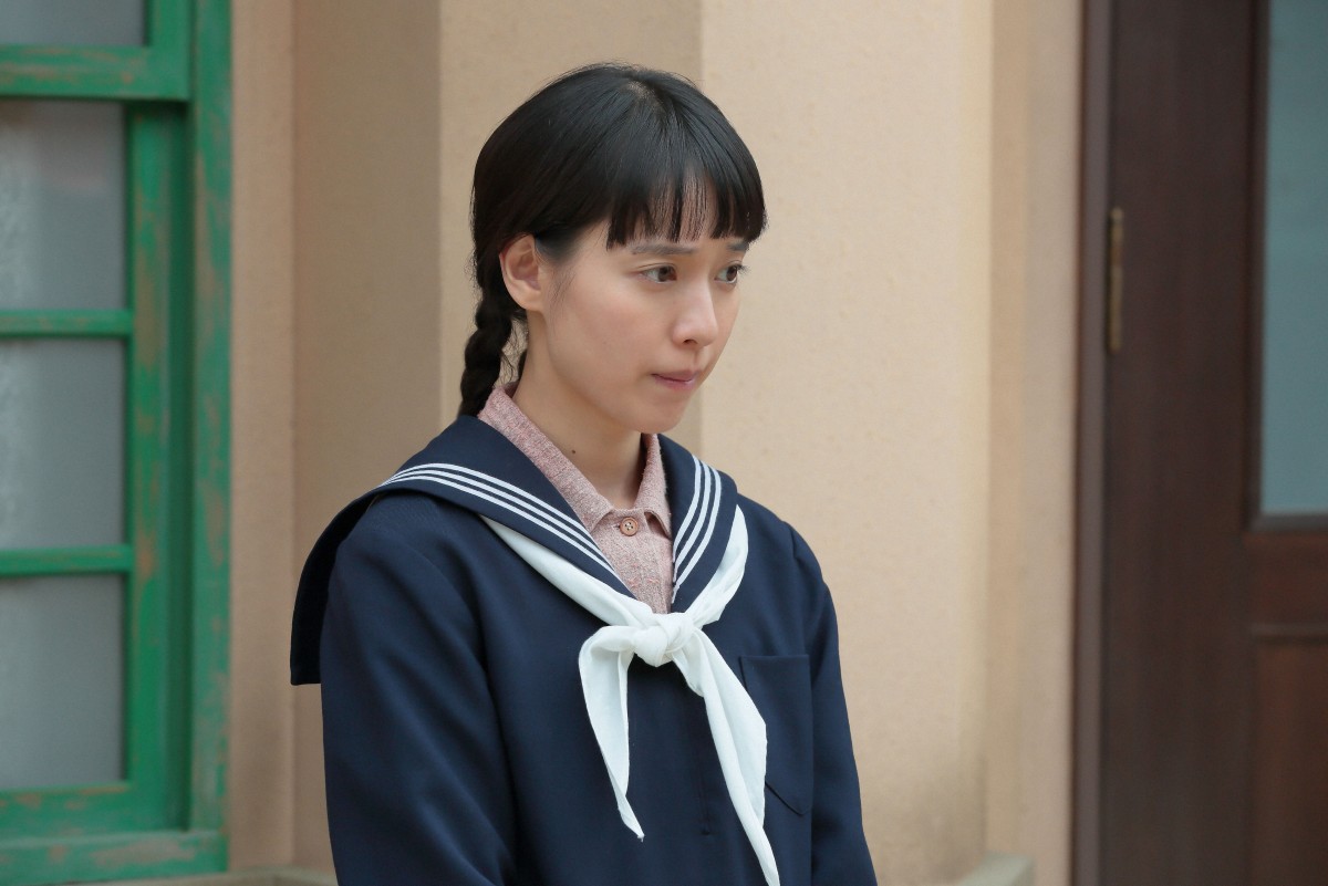 『スカーレット』戸田恵梨香 “下着モデル”に立候補も…視聴者「ブラジャー逆」とツッコミ