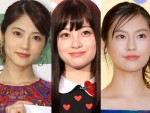 【写真】橋本環奈＆若月佑美＆恒松祐里、美女3人まったり打ち上げショットに反響