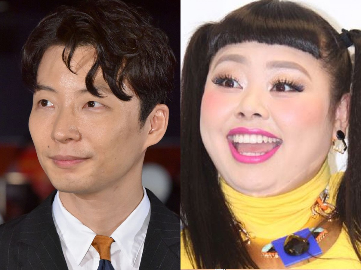 (左から)星野源、渡辺直美