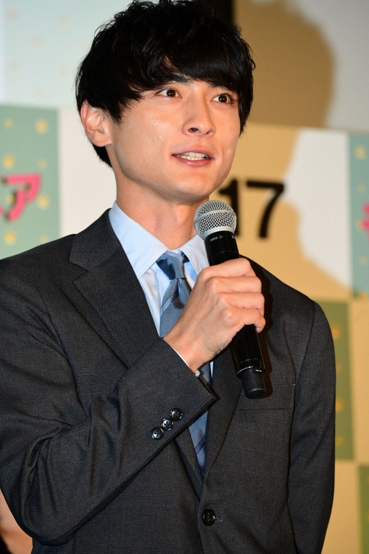 新木優子＆高良健吾、いきなりキスシーンも「安心感」