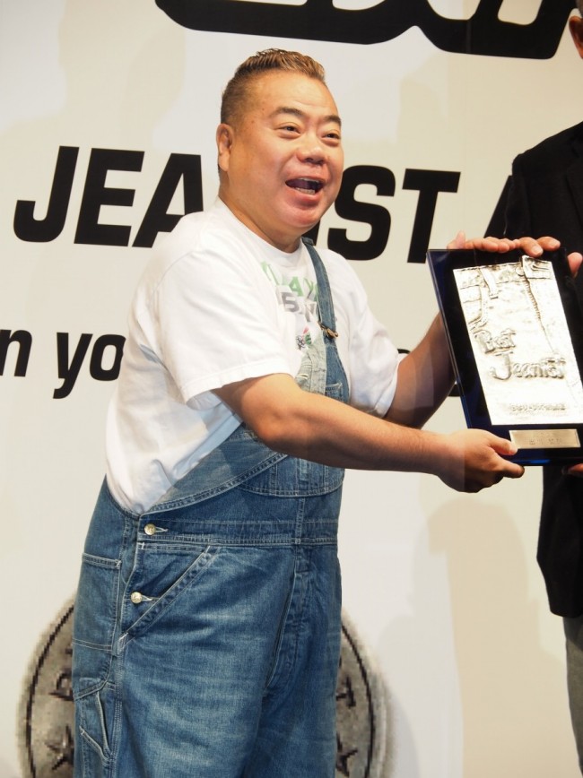 第36回ベストジーニスト2019 発表会 20191015
