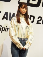 第36回ベストジーニスト2019 発表会に登場した山本美月