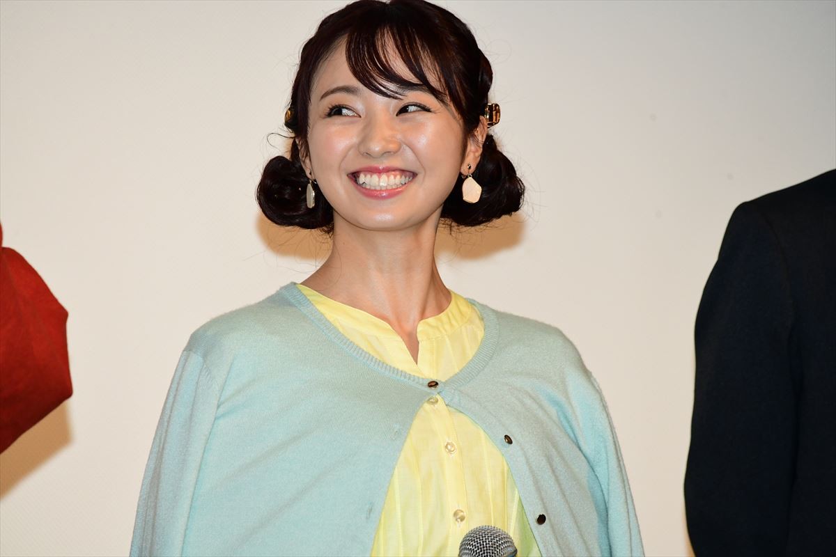 池田エライザ、“天才”を演じることに苦労も「やってみてよかった」
